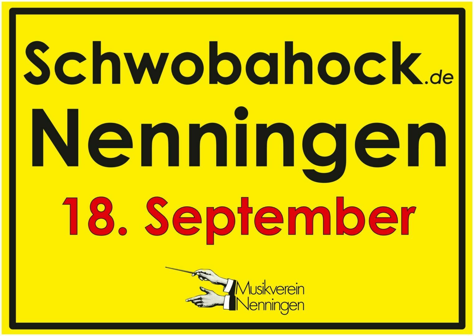 Nenninger Schwobahock